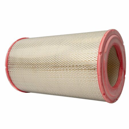 BETA 1 FILTERS Air Filter replacement filter for K40A255 / WIX B1AF0001858
